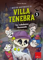 misteri matematici di villa Tenebra