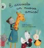 È arrivato un nuovo amico!