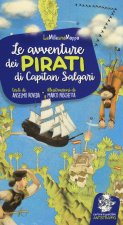 avventure dei pirati di Capitan Salgari