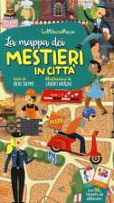 mappa dei mestieri in città