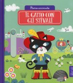 gatto con gli stivali. Storie animate