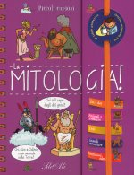 mitologia! Piccoli curiosi