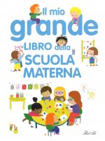 mio grande libro della scuola materna