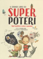 grande libro dei super poteri