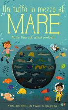 tuffo in mezzo al mare