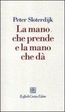 mano che prende e la mano che dà