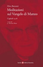 Meditazioni sul Vangelo di Matteo. Capitoli 14-18