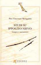 Studi su Ippolito Nievo. Lingua e narrazione