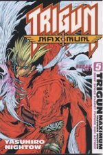 Trigun maximum