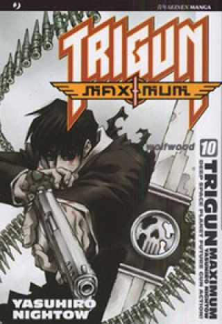 Trigun maximum