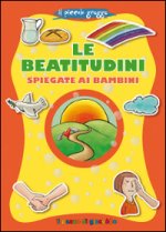 beatitudini spiegate ai bambini. Il piccolo gregge