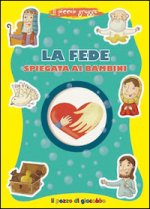 fede spiegata ai bambini. Il piccolo gregge