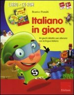 Italiano in gioco (Kit). 44 giochi didattici per allenarsi con la lingua italiana