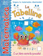tabelline. Giocando con la matematica