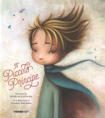 Piccolo Principe da Antoine de Saint-Exupéry