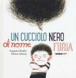 cucciolo nero di nome Furia