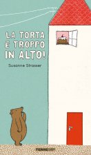 torta è troppo in alto!