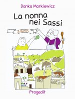 nonna nei sassi di Matera