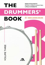 drummers's book. Metodo completo per batterie