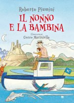 nonno e la bambina