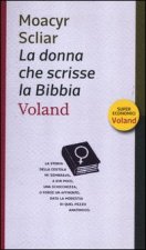 donna che scrisse la Bibbia