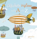 Alfabeto inglese dalla A alla Z