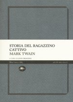 Storia del ragazzino cattivo