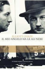 mio angelo ha le ali nere