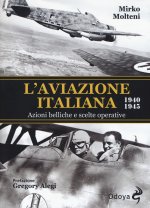 aviazione italiana 1940-1945. Azioni belliche e scelte operative