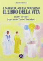 maestri ascesi scrivono il libro della vita