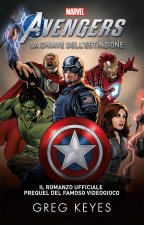 chiave dell'estinzione. Marvel Avengers