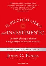 piccolo libro dell'investimento. Un modo efficace per garantire il tuo guadagno nel mercato azionario