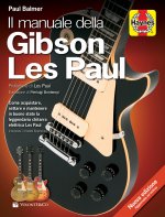 manuale della Gibson Les Paul