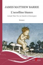 uccellino bianco