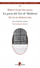 porta del sire di Maletroit. Cortoromanzo classico. Testo inglese a fronte