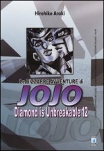 Diamond is unbreakable. Le bizzarre avventure di Jojo