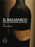 balsamico della tradizione secolare