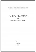 realtà e l'io in Giuseppe Zamboni