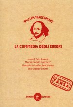 commedia degli errori. Testo inglese a fronte