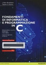 Fondamenti di informatica e programmazione in C. Con e-text