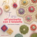 Fiori all'uncinetto