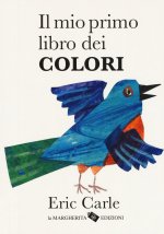 mio primo libro dei colori