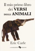 mio primo libro dei versi degli animali