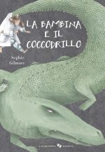 bambina e il coccodrillo