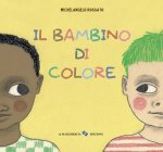 bambino di colore