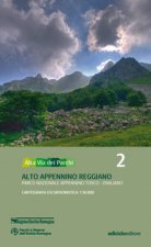 Alta via dei parchi 1:50.000