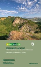 Alta via dei parchi 1:50.000