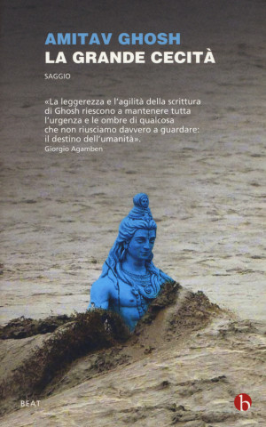 grande cecità. Il cambiamento climatico e l'impensabile (Amitav Ghosh)(Brožovaná)