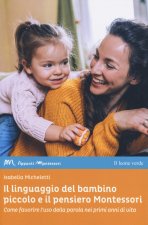 linguaggio del bambino piccolo e il pensiero Montessori. Come favorire l'uso della parola nei primi anni di vita
