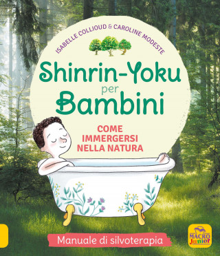 Shinrin-Yoku per bambini